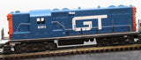 Lionel GP-7 Grand Trunk 6-8353 O SCALE Used Damaged Box