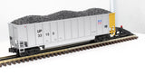 MTH Premier 20-97117 Union Pacific Coalporter Hopper Car O SCALE Like New
