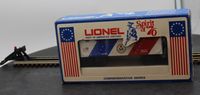 Lionel 6-7600 Spirit of '76 Caboose O SCALE Used Excellent