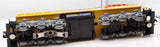 Lionel 6-8961 SOUTHERN PACIFIC U36C Non-Powered Diesel Locomotive 8961 O Scale Used Damaged Box