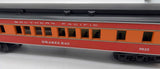Lionel 6-19025 SOUTHERN PACIFIC Passenger 3-Rail Drakes Bay #9025 O Scale Used Excellent