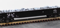 MTH Railking 30-7219 New York Central NYC Gondola Car - w/junk load O SCALE NEW