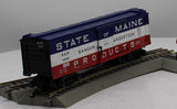 Lionel 2019010 Bangor & Aroostook FreightSounds Boxcar S SCALE NEW