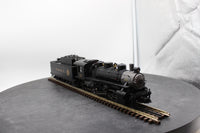 MTH Premier 20-3454-1 Pittsburgh & West Virginia 0-6-0 USRA Steam Engine - Pittsburgh & West Virginia #21 With Proto-Sound 3.0 . O SCALE Like New
