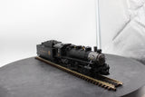 MTH Premier 20-3454-1 Pittsburgh & West Virginia 0-6-0 USRA Steam Engine - Pittsburgh & West Virginia #21 With Proto-Sound 3.0 . O SCALE Like New