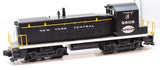 MTH 30-2176-0 NEW YORK CENTRAL NYC  SW-8 RailKing Powered Switcher Cab #9606 O Scale Used Excellent