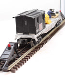 Lionel 6-26707 Lionel Steel operating service Tender w/animated welder O SCALE Like New