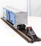 MTH Railking 30-74090 Pittsburgh Christmas O SCALE Like New