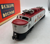Lionel 6-18311 Disney Electric Engine EP-5 Locomotive O SCALE Used Excellent