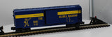K-Line K761-1011 alaska boxcar O SCALE Like New
