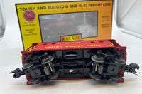 MTH Railking 30-77200 United States US Army N5c Caboose O SCALE Like New
