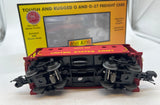MTH Railking 30-77200 United States US Army N5c Caboose O SCALE Like New