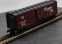 Lionel 6-29202 ATSF Santa Fe All The Way BOXCAR Freight Car  Like New