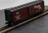 Lionel 6-29202 ATSF Santa Fe All The Way BOXCAR Freight Car  Like New