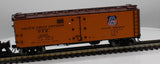Inter Mountain Railway Co. 25301S-36 Steelsided Ice Bunker Ventiloated Reefer Scale O SCALE Like New