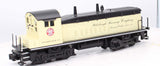 MTH Railking 30-2454-1 Pittsburgh Brewing Company SW-9 Switcher Diesel Engine with Proto-Sound 2.0 O SCALE Like New