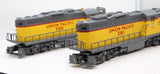 Lionel 6-11956 Union Pacific GP-9 Powered & Non-Powered Lash Up Set O SCALE NEW