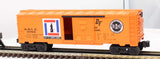 Lionel 6-9769 BESSEMER & LAKE ERIE Boxcar O Scale Like New