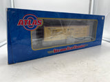 Atlas 3003040-2 MEMPHIS PACKING CORPORATION 36' Wood Refrigerator Cars White/Red O Scale NEW