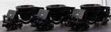 MTH Premier 20-90011 3-Car Slag Car Set O SCALE Like New