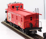 K-Line K616-5601 ANHEUSER BUSCH Caboose #1904 O Scale Like New