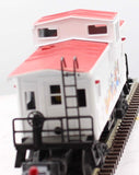 Lionel 6-19723 DISNEY Extended Vision Caboose Mainline O Scale Like New