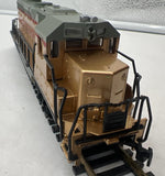 Bachmann Gold Union Pacific UP diesel locomotive HO SCALE Used Excellent