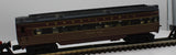 K-Line K4580-8115 PENNSYLVANIA Federal View Observation Passenger Car O Scale Used Excellent