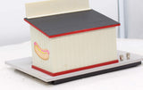 Lionel 6-14160 Franks Hotdog Stand O SCALE Used