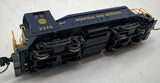 Life-Like Trains 7889 Norfolk & Western 3375 SW9/1200 w kadee style couplers N SCALE Like New