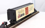 MTH Railking 30-74184 New Year's Box Car O SCALE Like New