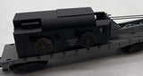 Gilbert American Flyer 24561 Crane Car S Scale Used Damaged Box