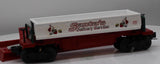 Lionel 6-29809 Christmas Dump Car with Presents O SCALE Used Excellent red dump bin