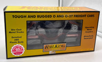 MTH Railking 30-79222 Bessemer & Lake Erie Slag Car O SCALE NEW