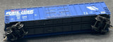 Roundhouse 8805 Montana Rail Link Boxcar N SCALE Like New