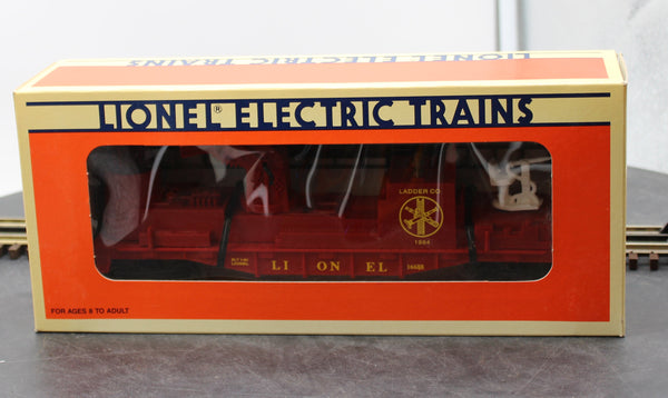 Lionel 6-16688 LIONEL FIRE CAR O Scale NEW