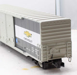 Lionel 2326140 Chevrolet 60' Boxcar #236140 O SCALE Like New
