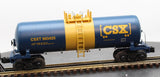 MTH Rail King 30-4224B CSX Modern Tank Car O SCALE Used Excellent