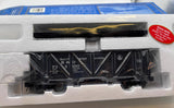 Atlas 6437-2 BALTIMORE & OHIO B&O 50 Ton War Emergency Hopper 3 rl O Scale NEW