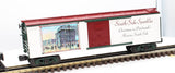 MTH RailKing 30-74462 Pittsburgh Christmas (South Side Sparkles) O SCALE Like New