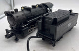 MTH Railking 30-1338-1 Bessemer & Lake Erie BLE 0-8-0 Steam Engine w/Proto-Sound 2.0 O SCALE Like New limited rare