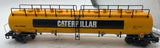 MTH Premier 20-96063 Caterpillar 20K Gallon 4-Compartment Tank Car O SCALE Used Excellent