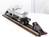 RMT 96899-12 EAST BROAD TOP 8000 Gallon Single Dome Tank O Scale Like New
