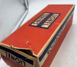Lionel Postwar 3424 Operating Brakeman Car w/ repro cattails AS IS O SCALE Like New