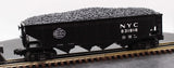 MTH Railking 30-7517 New York Central Hopper Car O SCALE Used Excellent