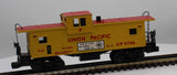 Lionel 6-19706 UNION PACIFIC Extended Vision Smoking Illuminated Caboose O Scale Like New