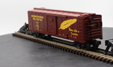 MTH 30-7444 RailKing Western Pacific Boxcar O SCALE Like New
