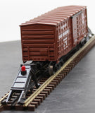 Lionel 6-15001 Seaboard Waffle-Sided Box Car O SCALE NEW