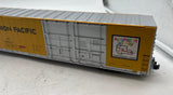 Lionel 6-82419 Union Pacific UP 8-Door Hi-Cube Boxcar O SCALE Like New