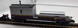 MTH Railking 30-7939 MTHRRC Crane Tender Car O SCALE Like New